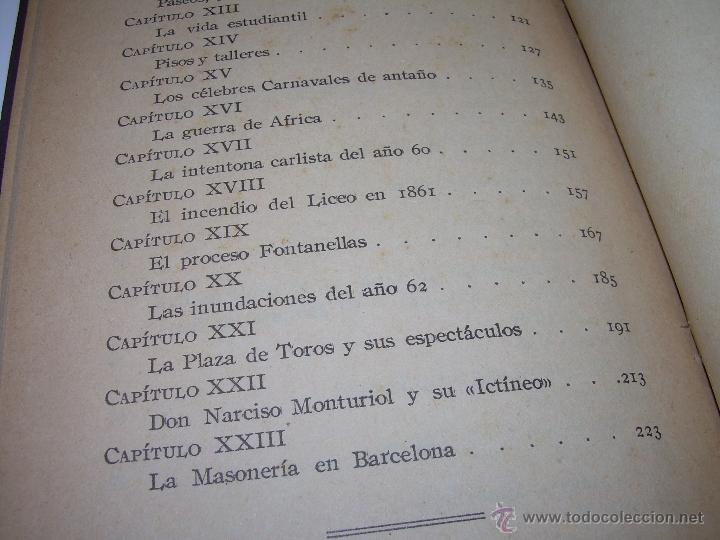 Libros antiguos: RECUERDOS DE MI LARGA VIDA.....A&Ntilde;O 1.925 - Foto 16