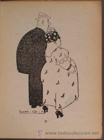 Libri antichi: BELDA, Joaqu&iacute;n: UN VIAJE EN EL 'METRO'.1921