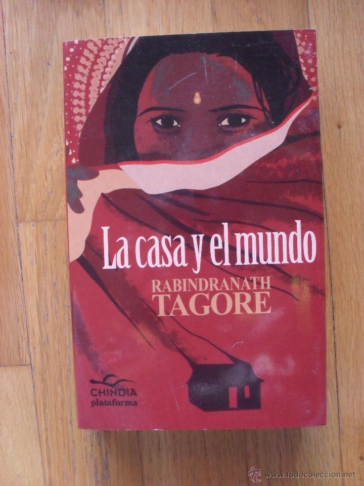 Libros antiguos: LA CASA Y EL MUNDO, Rabindranath Tagore - Foto 1