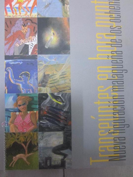 Libros antiguos: Nueva figuracion malague&ntilde;a de los 0chenta