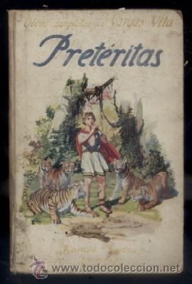 Libros antiguos: PRETERITAS. EDICION DEFINITIVA. VARGAS VILA. A-VARGAS-022 - Foto 1