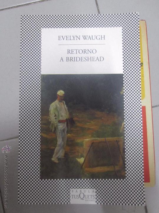 Libri antichi: Retorno a Brides head