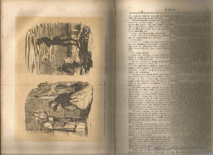 Libros antiguos: Precaucion. El bravo - COOPER, FENIMORE - Foto 3