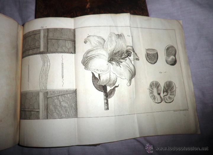 Libros antiguos: ARTE DE HACER EL VINO·DESTILAR LICORES - AÑO 1819 - H.DAVY - LAMINAS GRABADAS. - Foto 4 - 49394535
