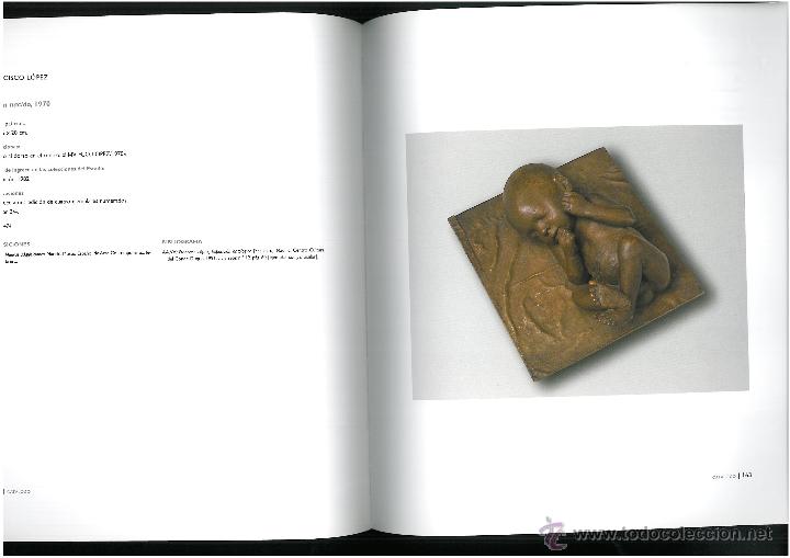 Libros antiguos: LIBRO ABSTRACCIONES Y FIGURACIONES DE 1940 - 1975 - Foto 2