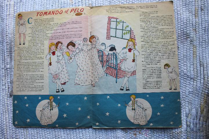 Libros antiguos: MARI PEPA Y LAS GEMELAS N&ordm; 31 - Foto 2