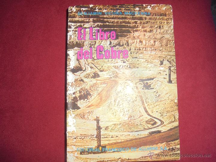 Libros antiguos: EL LIBRO DEL COBRE - Foto 1