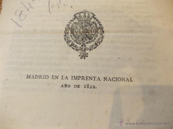 Libros antiguos: ANTIGUO LIBRO DE CURSO DE ESTUDIOS ELEMENTALES DE LA MARINA - Foto 3
