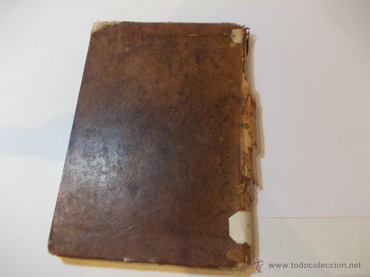 Libros antiguos: ANTIGUO LIBRO DE CURSO DE ESTUDIOS ELEMENTALES DE LA MARINA - Foto 6