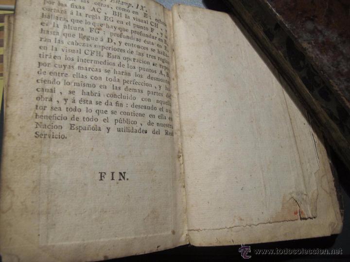 Libros antiguos: TITULO :EL ARQUI9TECTO PRACTICO - Foto 9