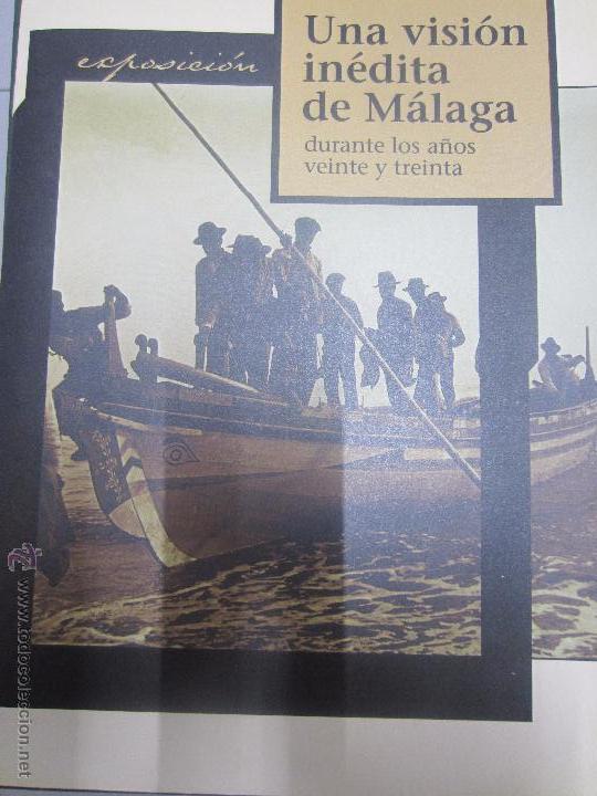 Antiquarische B&uuml;cher: Una vision inedita de malaga durante los a&ntilde;os 20 y 30