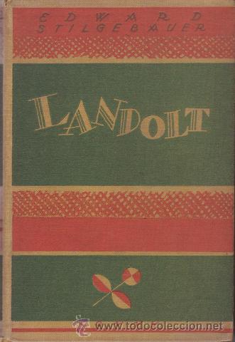Libri antichi: STILGEBAUER, EDWARD: LANDOLT