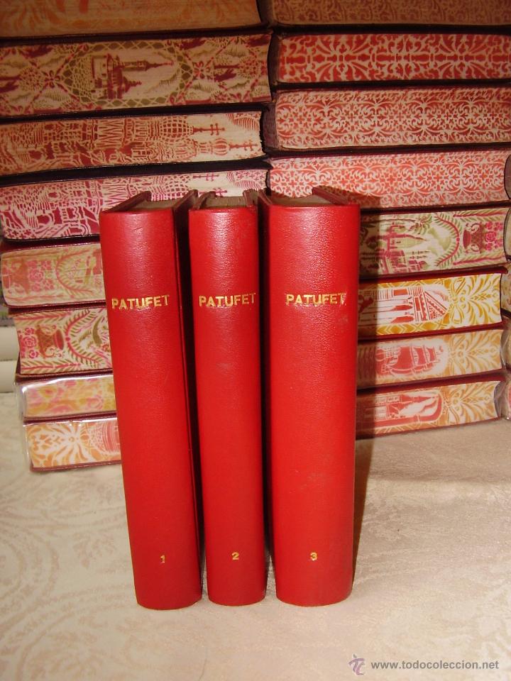 Libros antiguos: EN PATUFET .    3 Vols. - Foto 1