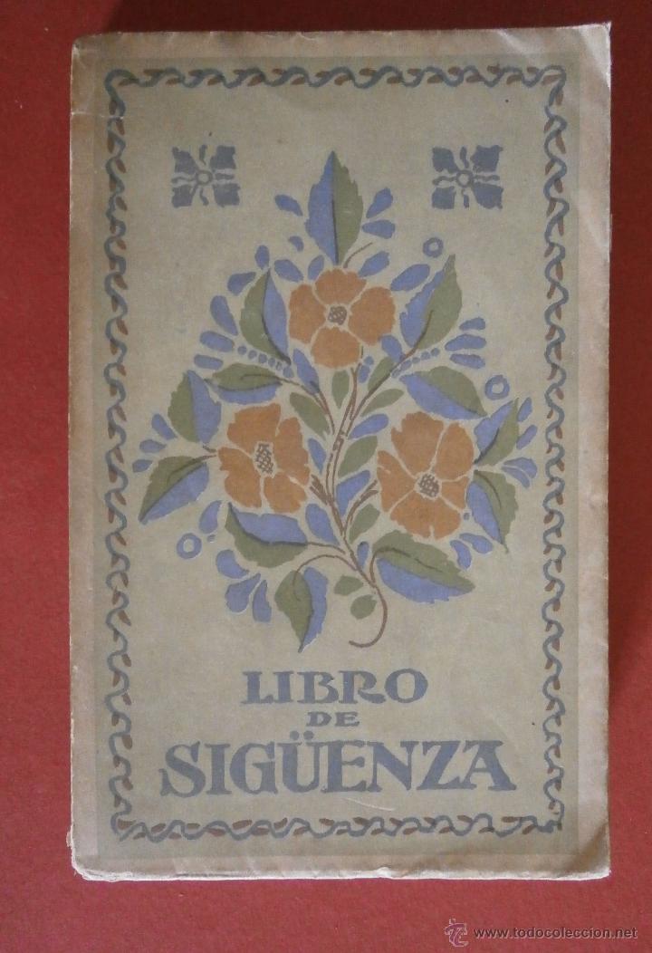 Libros antiguos: Libro de Sig&uuml;enza. Gabriel Mir&oacute; - Foto 2