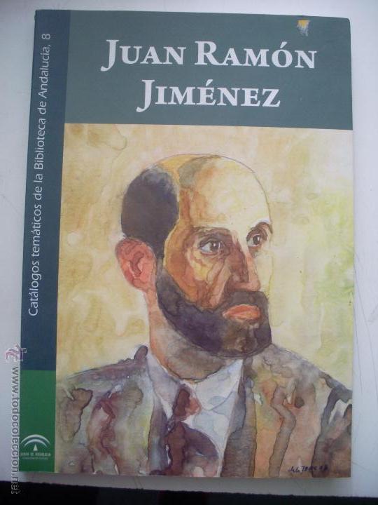 Libros antiguos: LIBRO JUAN RAMON JIMENEZ - Foto 1