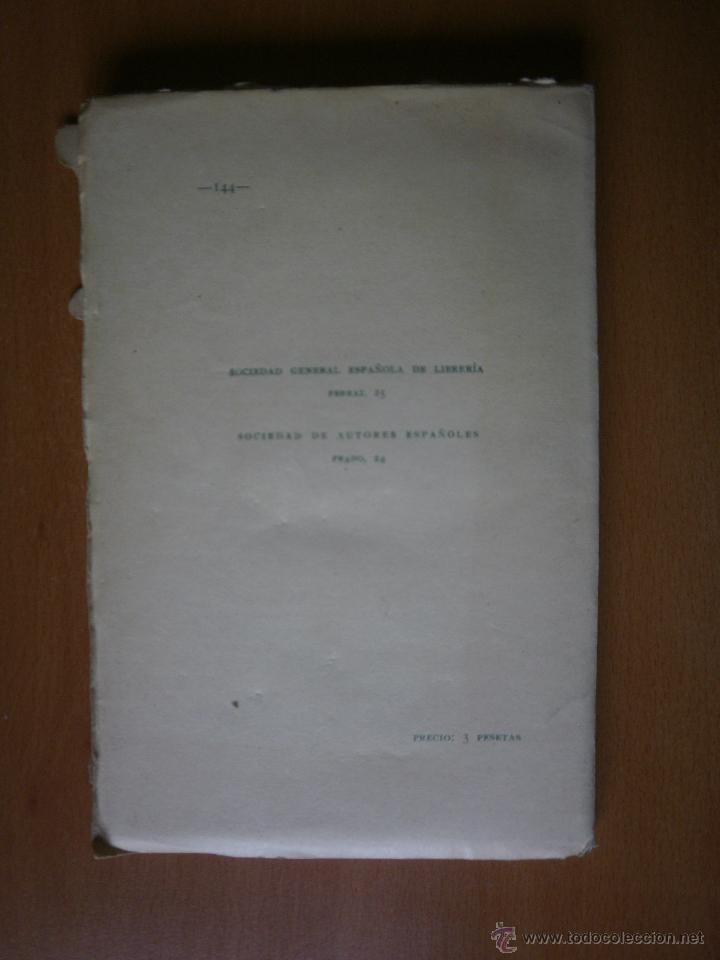 Libros antiguos: Concha la limpia. - Foto 3
