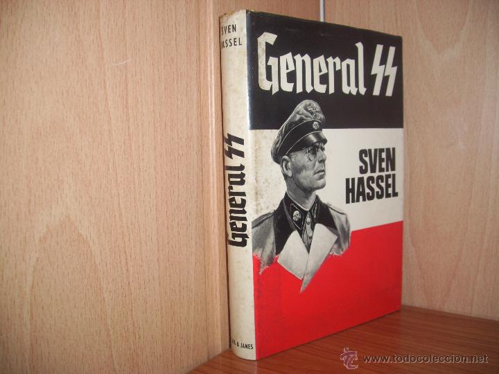 Libros antiguos: GENERAL SS  (SVEN HASSEL ) - Foto 1