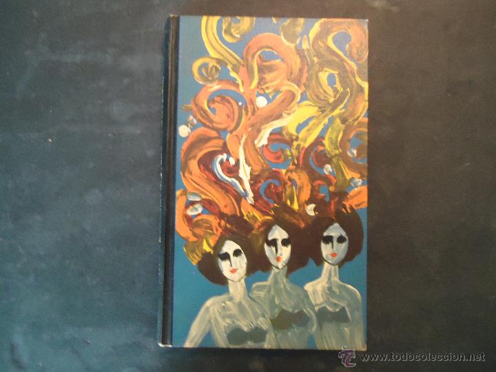 Libros antiguos: TRES MUCHACHAS EN PAR&Iacute;S - Foto 1