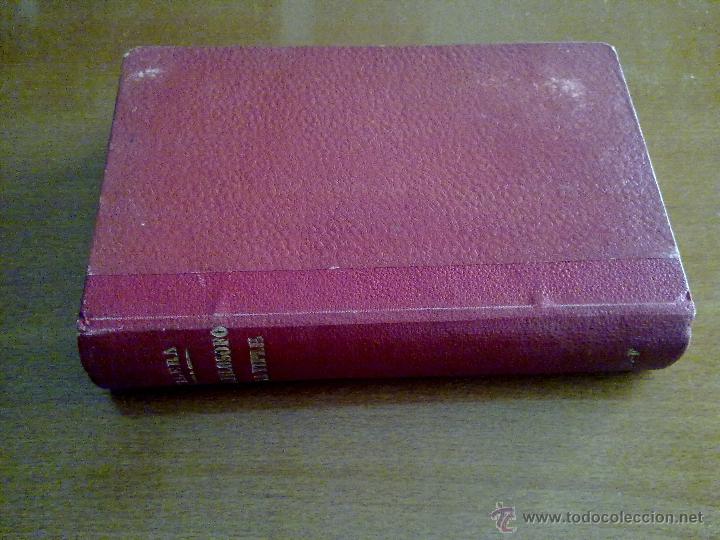 Libros antiguos: EL FIL&Oacute;SOFO Y LA TIPLE, LUIS VALERA - Foto 2