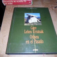 Libros antiguos: JOSE MIGUEL DE BARANDIARAN, LA ESCUELA VASCA DE ETNOLOGIA, ETOR, Nº 1