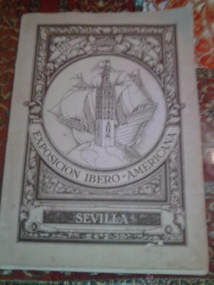 Libros antiguos: exposicion iberoamericana
