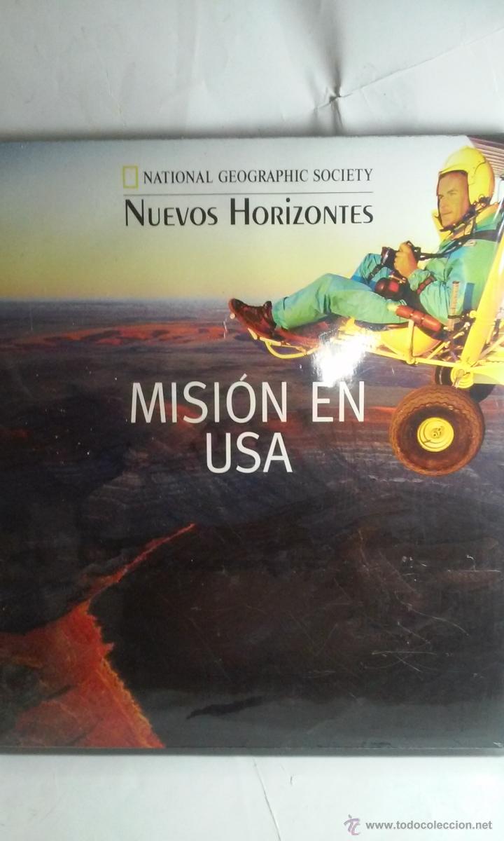 Libros antiguos: NATIONAL GEOGRAPHIC NUEVOS ORIZONTES - Foto 1