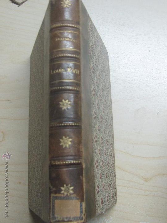 Old books: LOUIS XVII FAUXDAUPHINOMANIE ET ROMANS EVASIONNISTES HENRI D'ALMERAS EDIT &Eacute;MILE-PAUL FR&Egrave;RES 1928