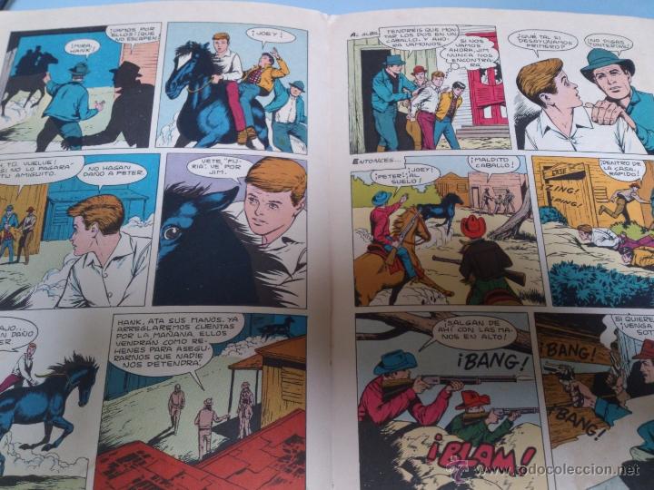 Libros antiguos: Libro Comic FURIA - Foto 3
