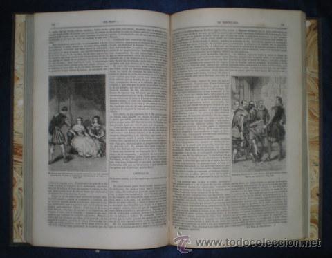 Libros antiguos: AVENTURAS DE GIL BLAS DE SANTILLANA. 1852 - Foto 2