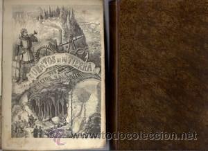 Libros antiguos: Cuentos de mi tierra. 2 tomos - BALAGUER, VICTOR - Foto 1