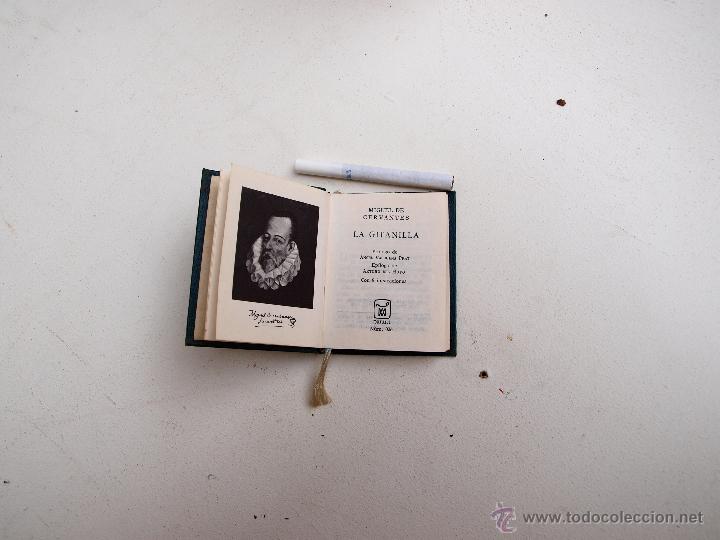 Libros antiguos: La Gitanilla 1968 - Foto 1