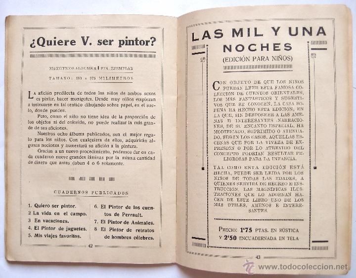 Libros antiguos: CATALOGO GENERAL EDITORIAL RAMON SOPENA ABRIL DE 1925 - Foto 3