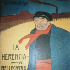 Libros antiguos: LA HERENCIA DE BELLECROIX TOMO II PAUL FEVAL HIJO SATURNINO CALLEJA FERNANDEZ 1876. Lote 50276435