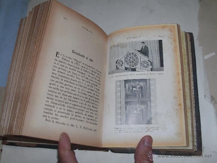 Libros antiguos: RADIOLATA - NUMEROS 1 AL 12 - - Foto 8