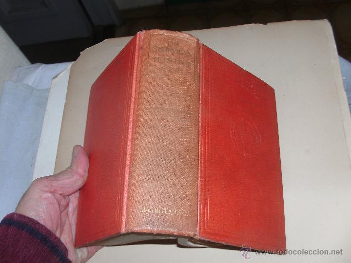 Libros antiguos: THE STATESMANS YEAR BOOK - - Foto 1