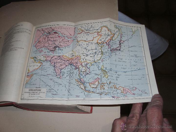 Libros antiguos: THE STATESMANS YEAR BOOK - - Foto 3