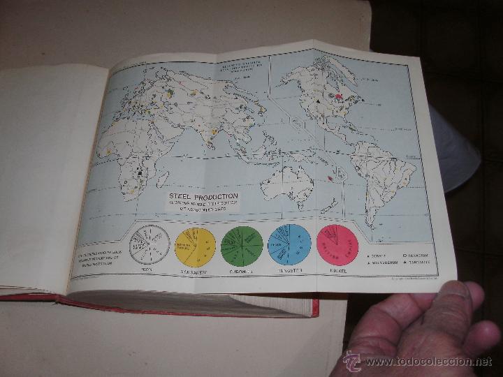 Libros antiguos: THE STATESMANS YEAR BOOK - - Foto 4