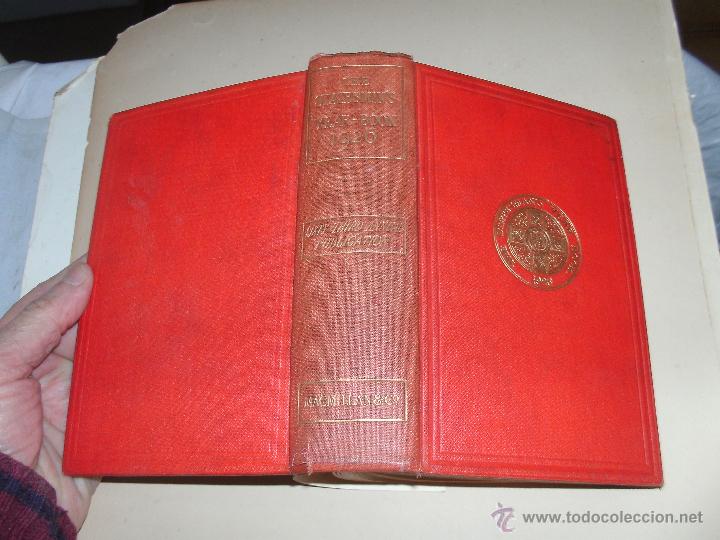 Libros antiguos: THE STATESMANS YEAR BOOK - - Foto 1