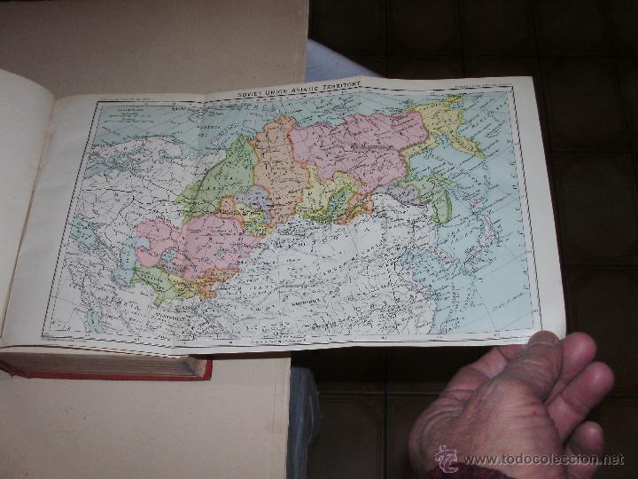 Libros antiguos: THE STATESMANS YEAR BOOK - - Foto 4