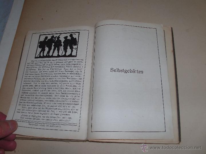 Libros antiguos: DER ZUPFGEIGENHANSL - - Foto 4