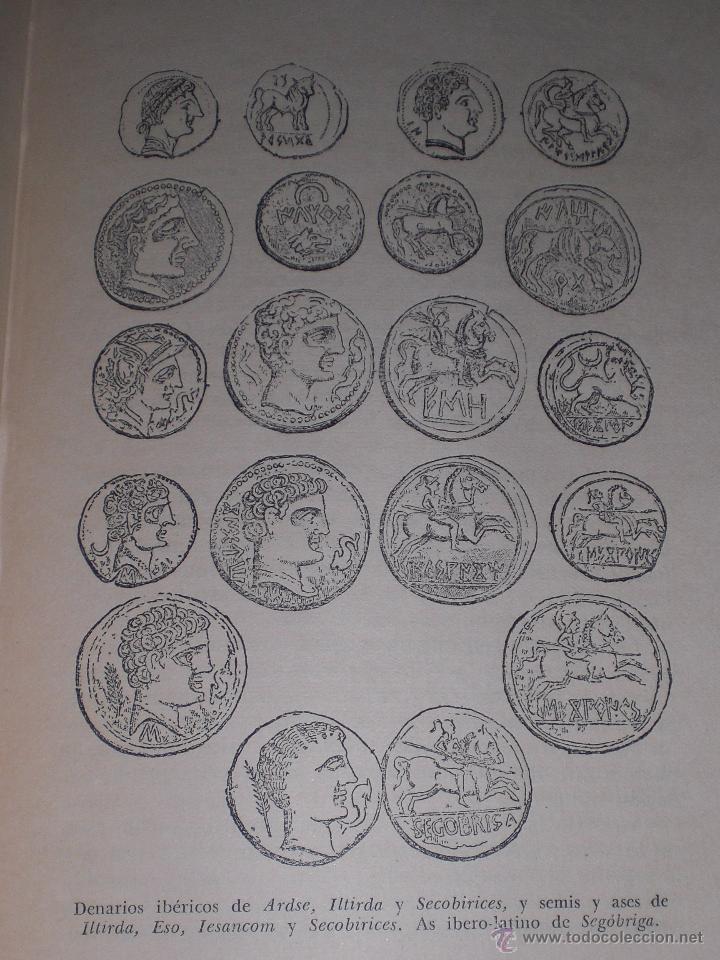 Libros antiguos: numismatica, la moneda espa&ntilde;ola.1942 zxy - Foto 3