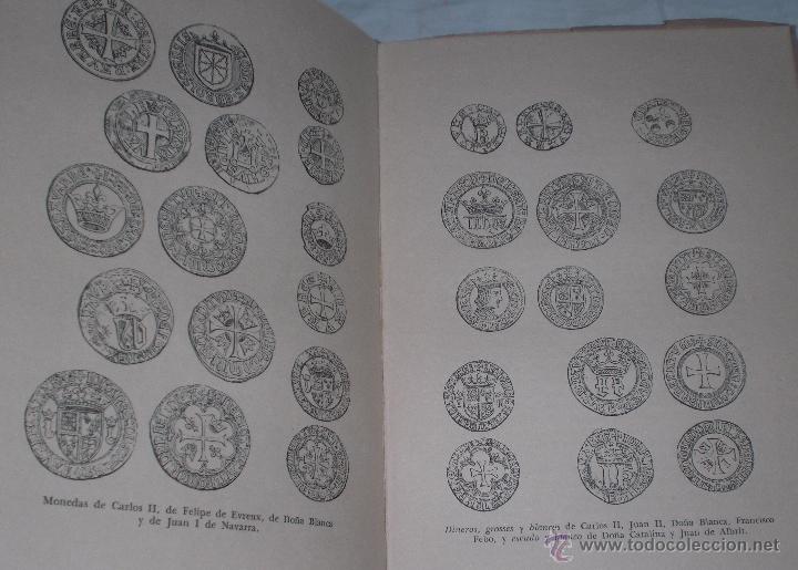 Libros antiguos: numismatica, la moneda espa&ntilde;ola.1942 zxy - Foto 4