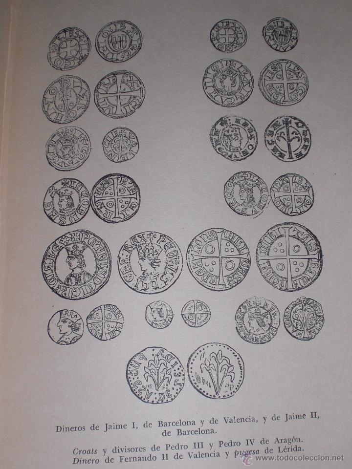 Libros antiguos: numismatica, la moneda espa&ntilde;ola.1942 zxy - Foto 5