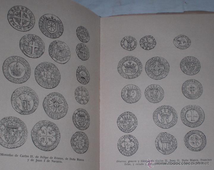 Libros antiguos: numismatica, la moneda espa&ntilde;ola.1942 zxy - Foto 6