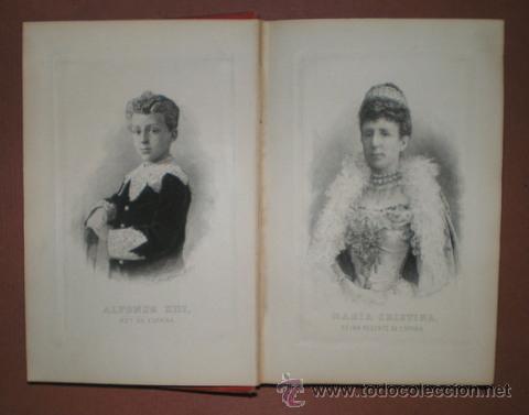 Libros antiguos: GUIA OFICIAL DE ESPA&Ntilde;A 1897 - Foto 1