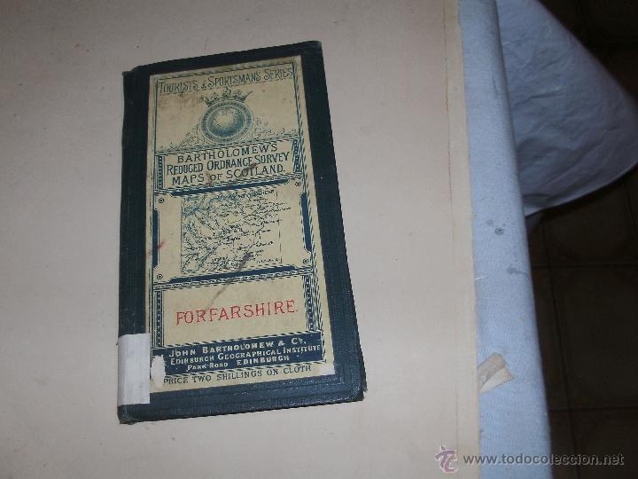 Old books: TOURISTS & SPORTSMAN'S SERIES -