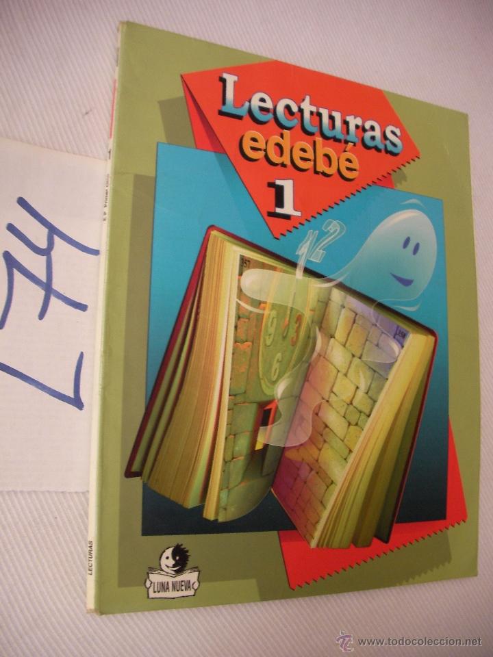 Libros antiguos: LECTURAS 1 - Foto 1