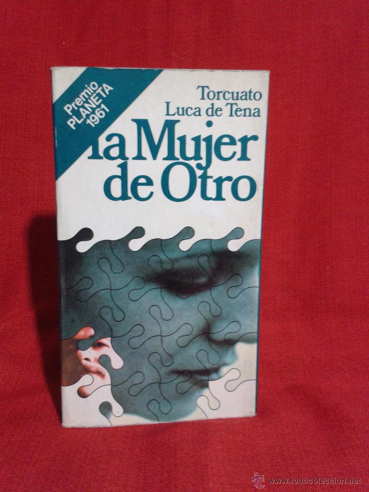 Libros antiguos: LA MUJER DE OTRO - Foto 1