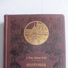 Libros antiguos: F GEMAN RUBIO HISTORIA NUESTRA SEÑORA GUADALUPE ( CÁCERES ) GRAFICAS THOMA BARCELONA 1926 . Lote 50627569