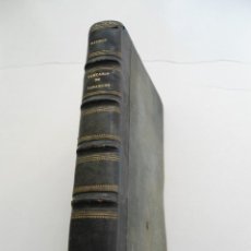 Libros antiguos: TARTARIN DE TARASCON - ALPHONSE DAUDET - ED. MARPON ET FLAMMARION - ILUSTRADO - 1891. Lote 50633394